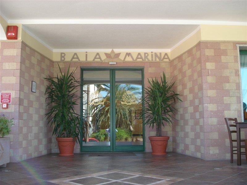 Hotel Baia Marina Orosei Exterior photo